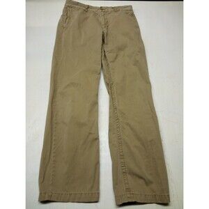 Men's Indigo Palms Tan Chino Pants Sz. 34 x 34